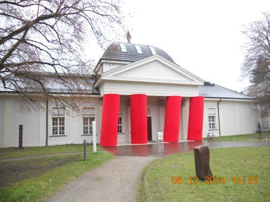 Kunstforum Ostdeutsche Galerie